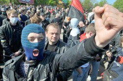 Украина: ползучий переворот продолжается Украина: ползучий переворот продолжается